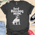 Best bulldog mom ever - V10 - Grumpy T-Shirt